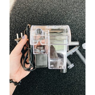 Lọc Thác Bể Cá XP-06 (bao gồm cả lọc váng)