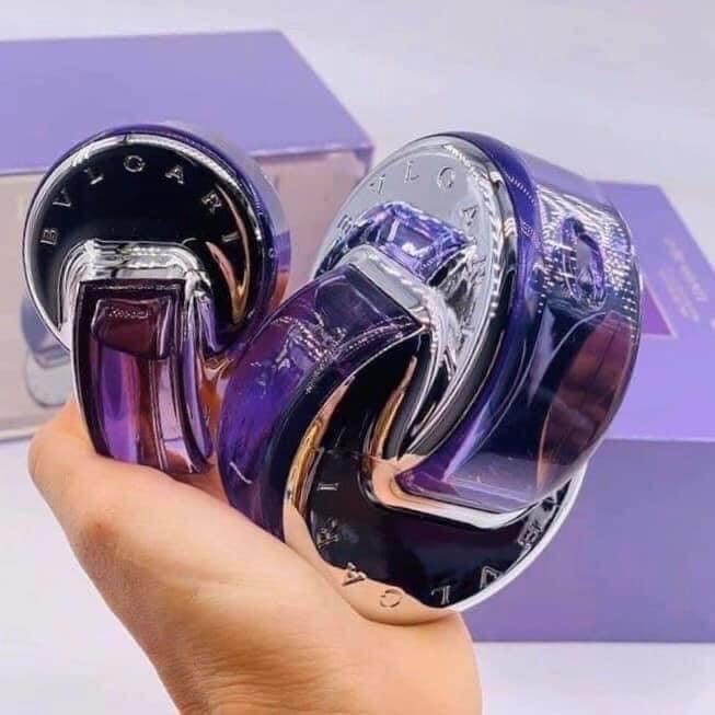 Set nước hoa Bvlgari Omnia Tím