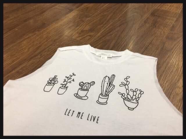 Áo Tank Top Xuất Dư