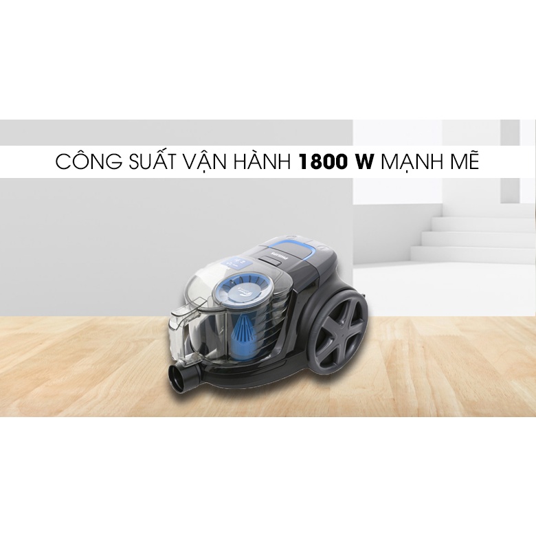 FC9350 - Máy hút bụi Philips FC9350 1800W -  Hàng chính hãng - Smart House