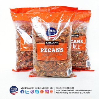 [FREESHIP 99K TOÀN QUỐC]Pecan - Hạt Hồ Đào