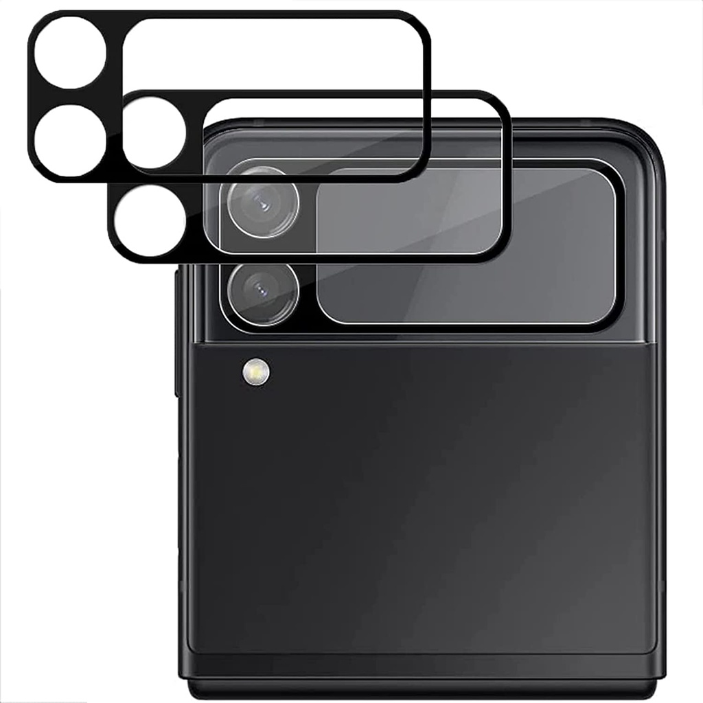 Miếng Dán Bảo Vệ Màn Hình Điện Thoại HD Trong Suốt Chống Trầy Cho Samsung Galaxy Z Flip 4