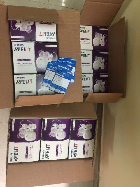 Máy hút sữa điện đôi bh24 tháng