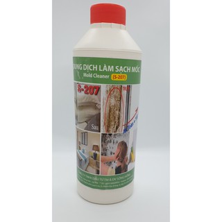 Dung dịch tẩy mốc s.cleaan pro