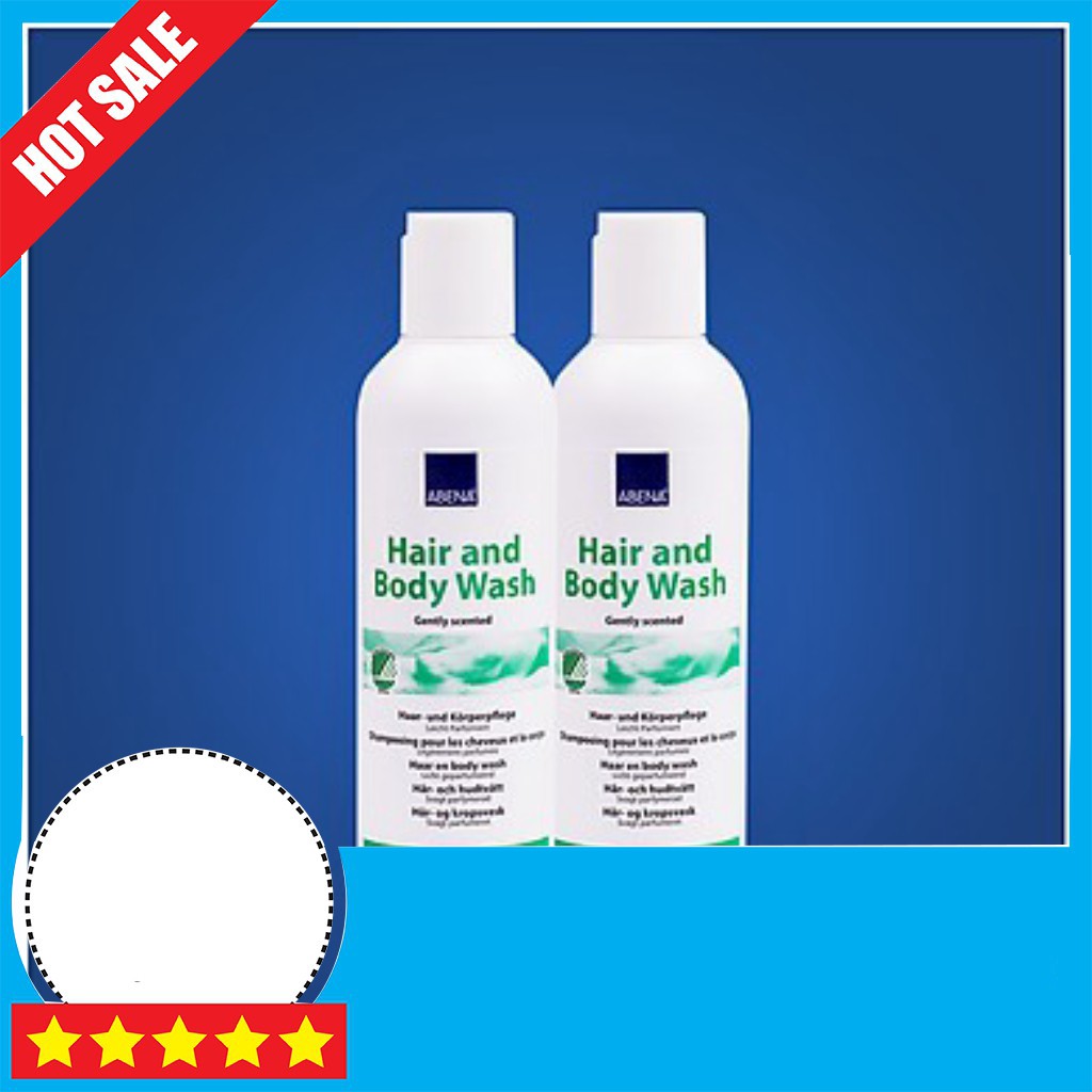 Dầu tắm gội khô Abena 200ml | BigBuy360 - bigbuy360.vn