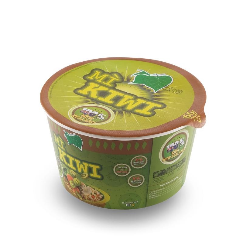 Mì chay Kiwi Tân Tây Lan  - New Zealand Kiwi Noodle Bowls