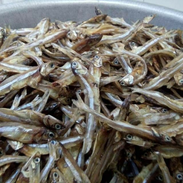 Cá Ruội Khô ( cá ruội đảo Quan Lạn) loại 1. 180k/kg