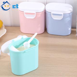 Hộp đựng sữa bột tiện lợi