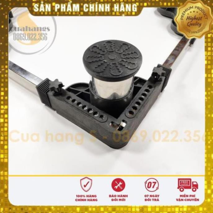 Chân máy giặt tủ lạnh - BH 2 năm