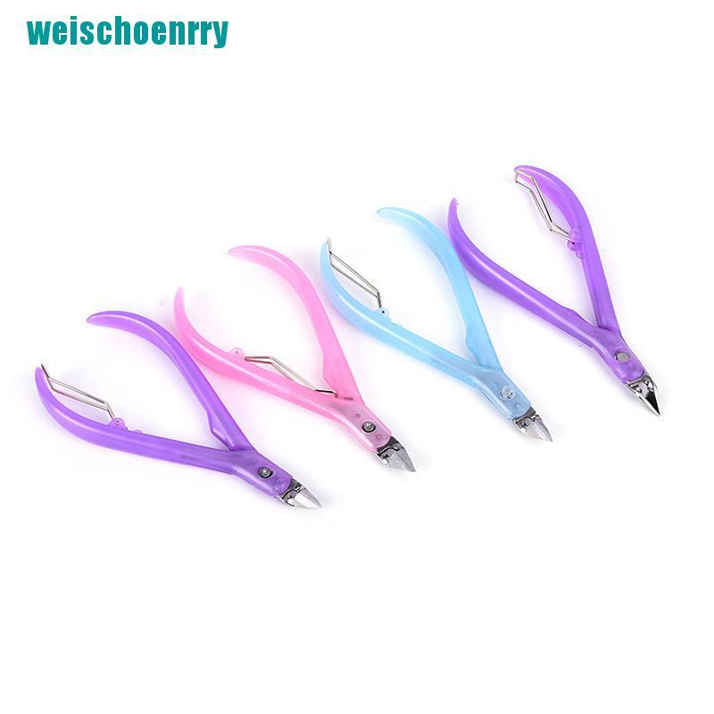 Rér●1 Kéo Cắt Móng Tay Chuyên Nghiệp Bằng Thép Không Gỉ