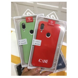 XIAOMI REDMI NOTE7/ 7PRO- ỐP LƯNG CHỐNG BÁM BẨM KT
