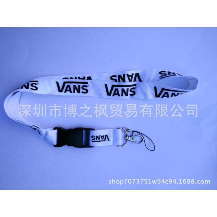 (Có Sẵn) Móc khóa (Keychain) Vans cực chất (Hàng xưởng)