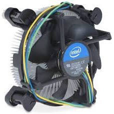 Quạt Fan tản nhiệt CPU intel Socket 115x dùng cho H55 H61 H81 21