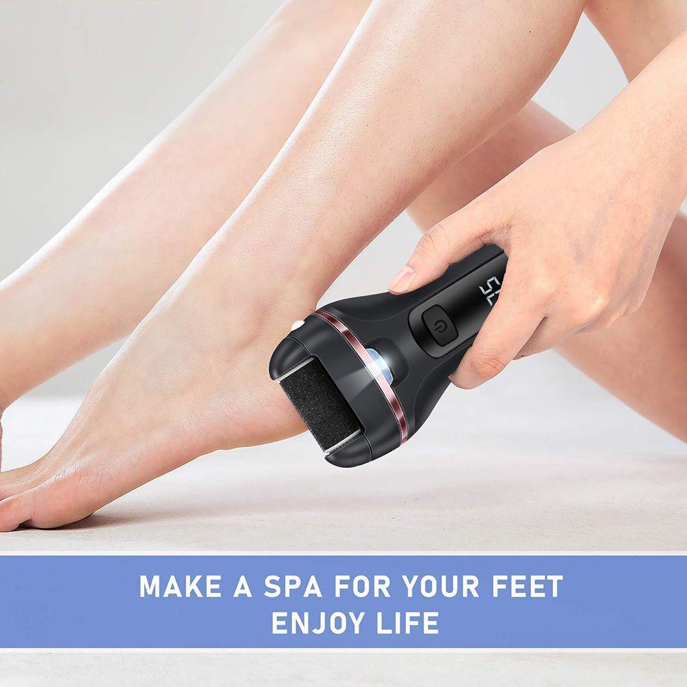ESPO Dụng Cụ Chà Gót Chân Tẩy Tế Bào Chết Bằng Điện