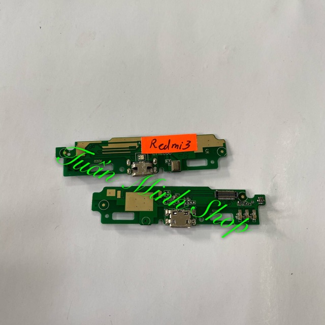 Chân sạc liền cụm Redmi 3