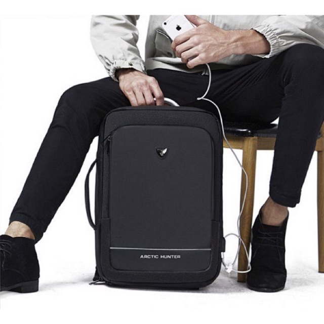 Balo laptop Arctic Hunter