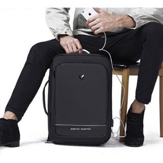 Balo laptop Arctic Hunter