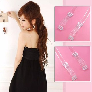 ComBo 8 Dây áo ngực trong suốt ( 8 dây = 4 đôi )