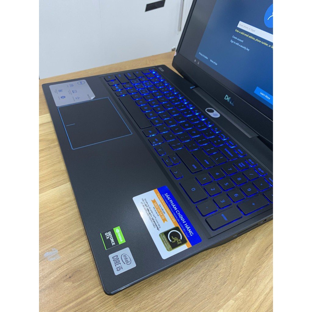 Laptop DELL G3 15 ,dòng lap văn phòng ,chơi game nhẹ hàng chính hãng giá rẻ | BigBuy360 - bigbuy360.vn