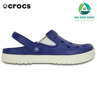 Giày Clog Unisex Crocs CitiLane (màu Cerulean Blue)