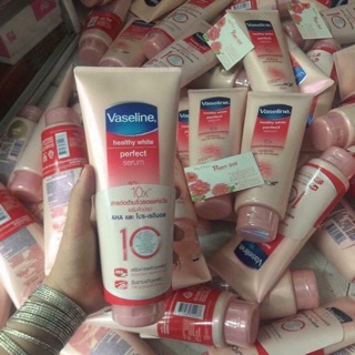 Vaseline 10x chính hãng thái lan