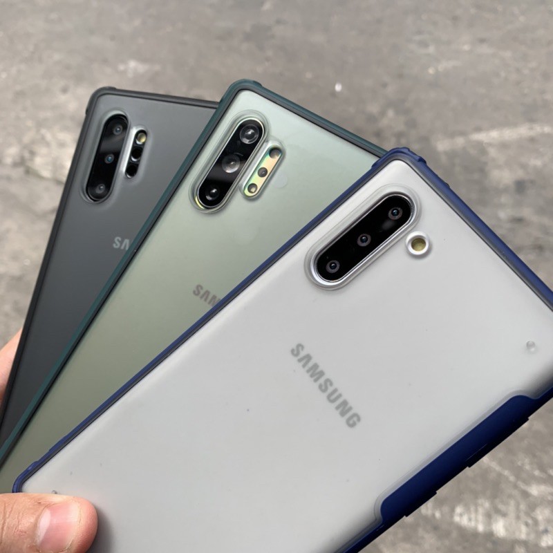 Ốp Chống Sốc WLONS Samsung Galaxy Note 20 / Note 10 plus / Note 10