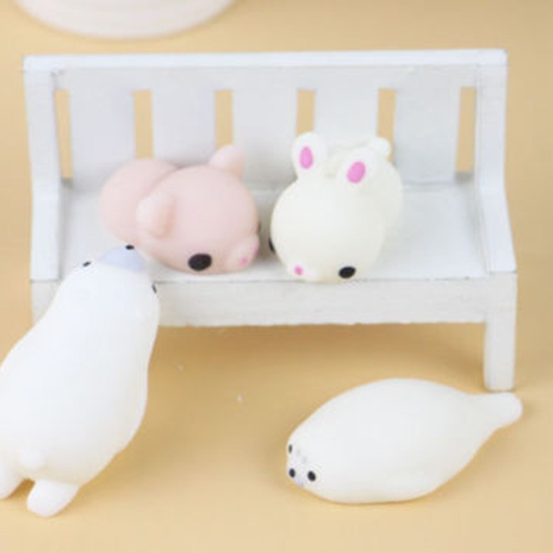 surf Đồ chơi dùng để bóp bán sỉ hình con thú hoạt hình rất dễ thương