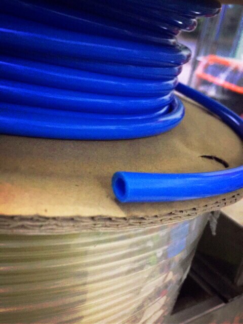 Dây máy nén khí, dây máy hơi loại xịn phi 8, phi 10