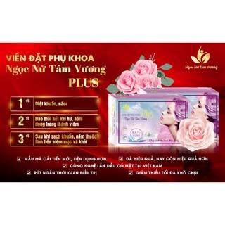 Viên Plus Ngọc Nữ Tâm Vương