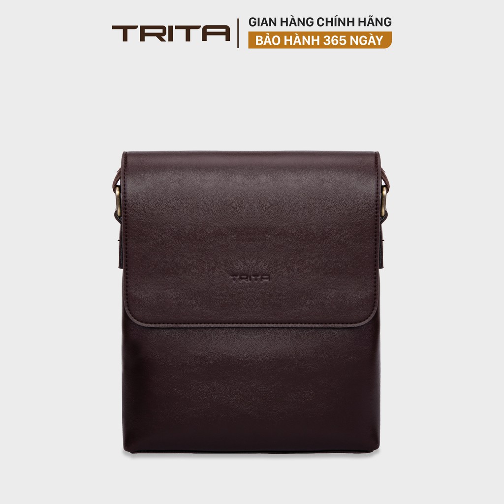 Bảo Hành Trọn Đời Túi đeo chéo nam - nữ thời trang TRITA RTN1 nhiều màu thumbnail