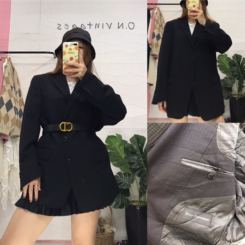 vest blazer | BigBuy360 - bigbuy360.vn