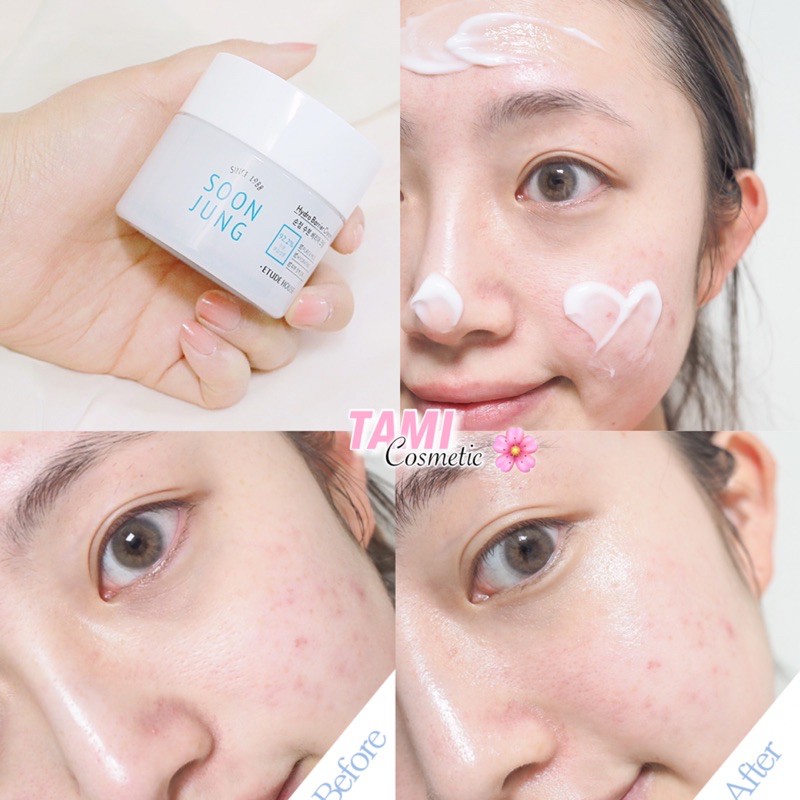 ( BILL ẢNH CUỐI ) KEM DƯỠNG ETUDE HOUSE SOON JUNG HYDRO BARRIER