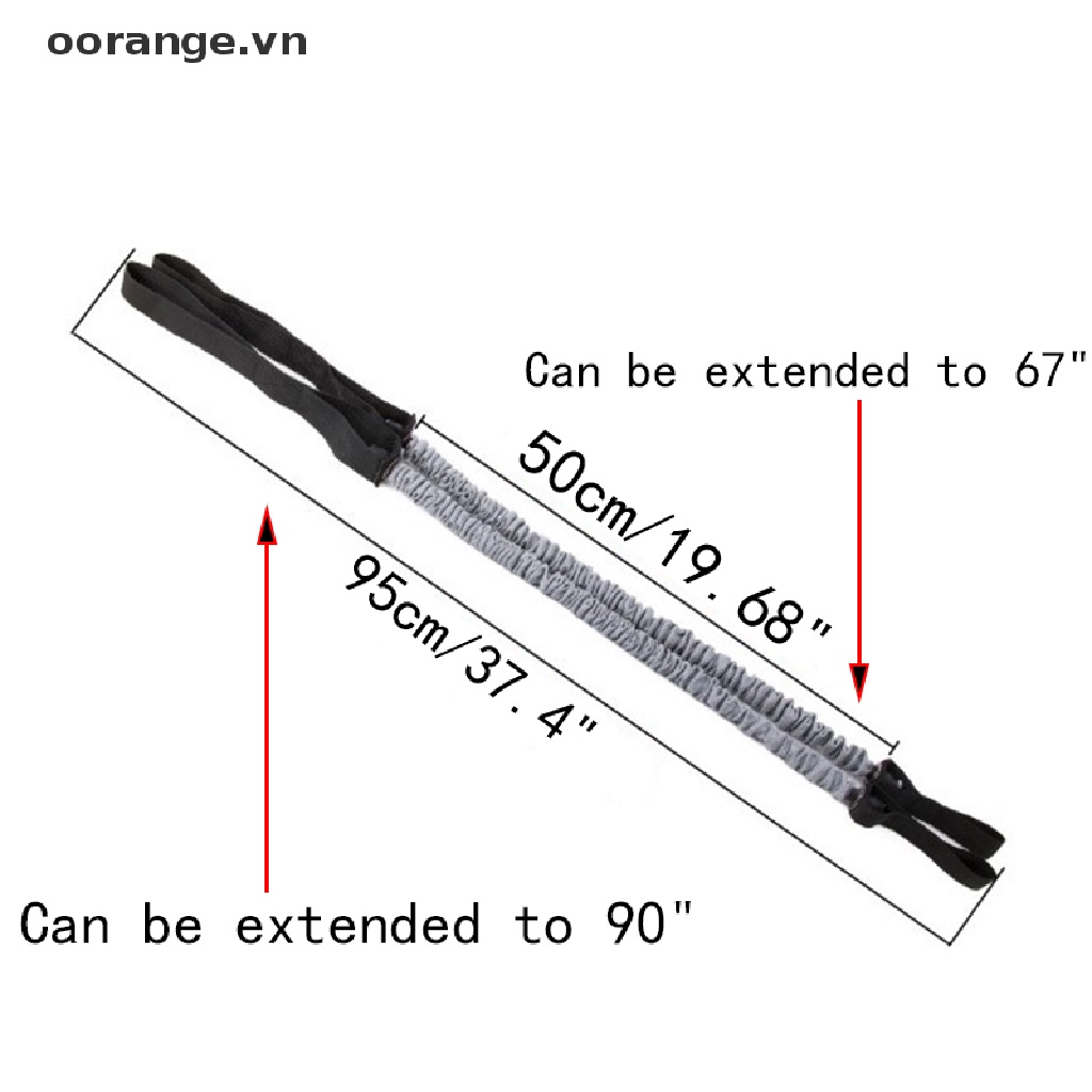 Dây đai kháng lực hỗ trợ tập luyện gắn bánh xe lăn chuyên dụng