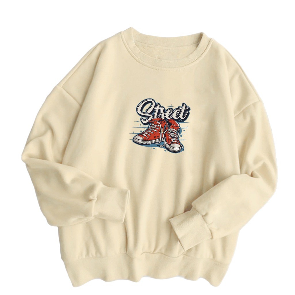 Áo khoác SWEATER cho bé gái từ 13-18 tuổi
