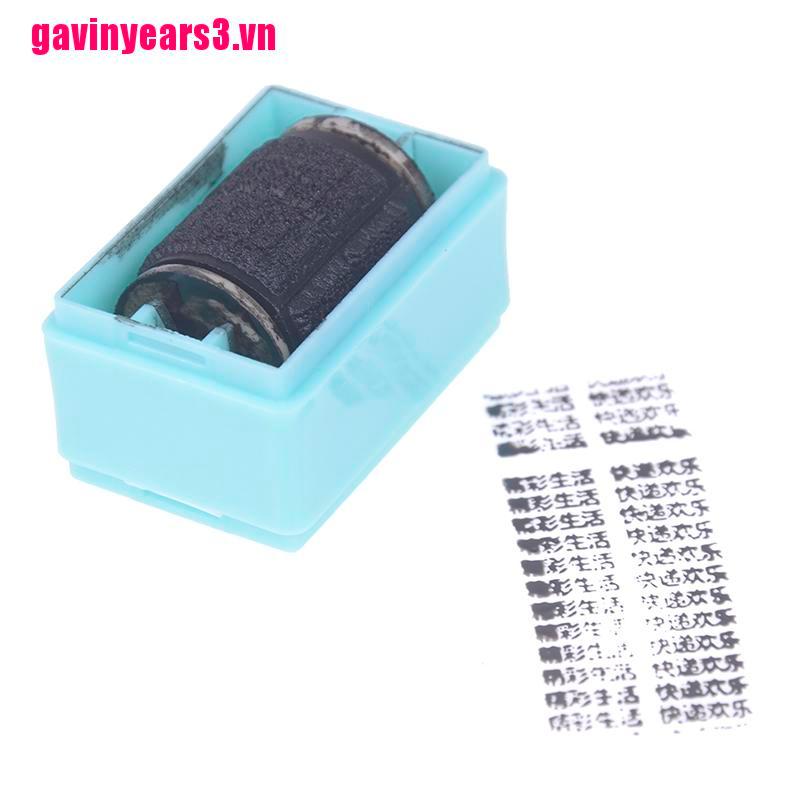 Con dấu lăn bảo mật dữ liệu danh tính an toàn chống trộm | BigBuy360 - bigbuy360.vn