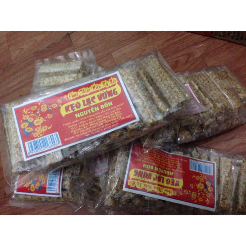 Kẹo lạc/ kẹo đậu phộng