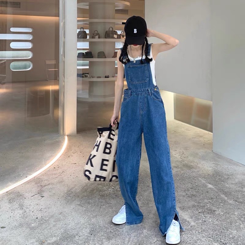 YẾM JEAN ỐNG XẺ HOT TAOBAO 2021 | BigBuy360 - bigbuy360.vn