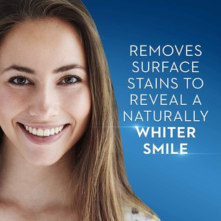 Kem đánh trắng răng & thơm miệng Crest Complete Extra Whitening + Scope Advanced 232g