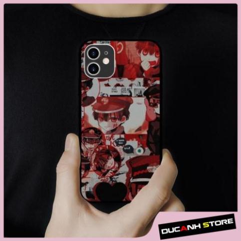 Ốp lưng iphone SAMSUNG hình boy with resd eyes  collage art minimalism lưng cứng  cho các dòng iPhone PAP20210997