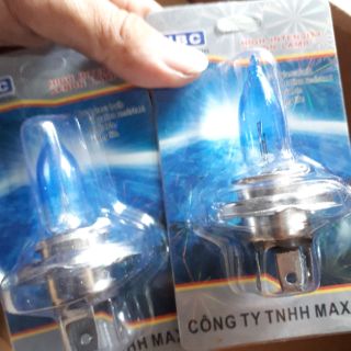 HP65 ĐÈN HALOGEN 35w SIÊU SÁNG CHÂN H4