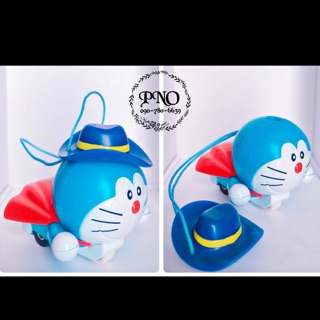 ĐOREMON ĐỘI NÓN CAO BỒI