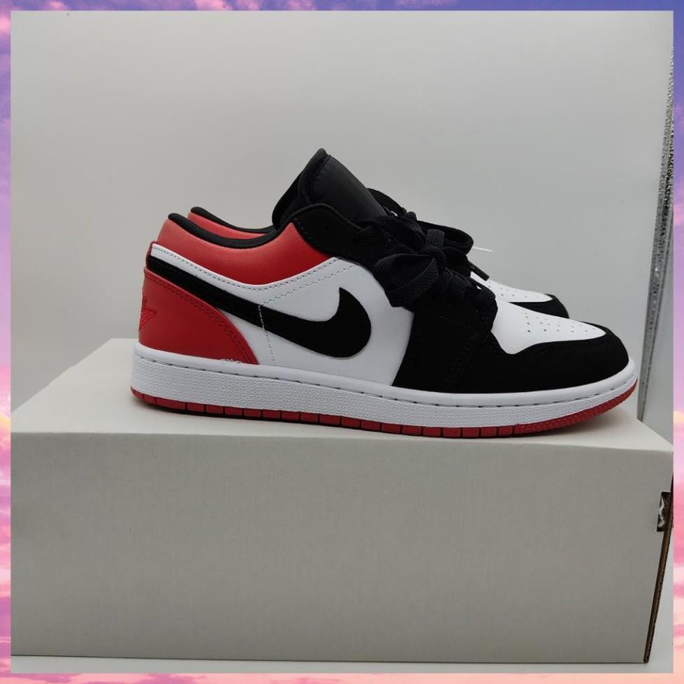 Giày thể thao, Giày ❇️JD đỏ thấp❇️ nam nữ [HOTTREND], Nỗi Bật, Cuốn Hút, Năng Động, Tự Tin