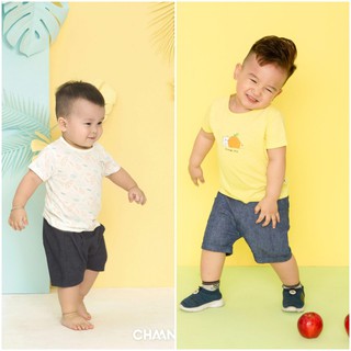 Chaang - bộ cộc bé trai