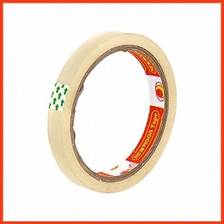 Combo 10 cuộn băng keo nylon 1,2cm dày (dài 45.17m) 30gr Thanhthuan