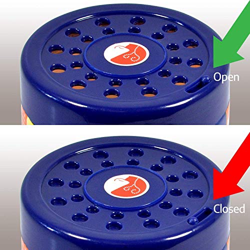 HỘP GEL KHỬ MÙI KHỬ KHUẨN Ô TÔ OZIUM | MỸ