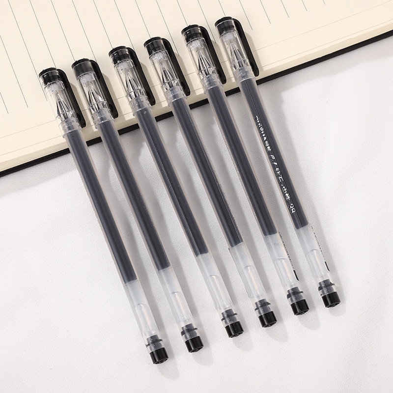 Bút Mực Gel Ngòi 0.38mm Cho Học Sinh/Văn Phòng