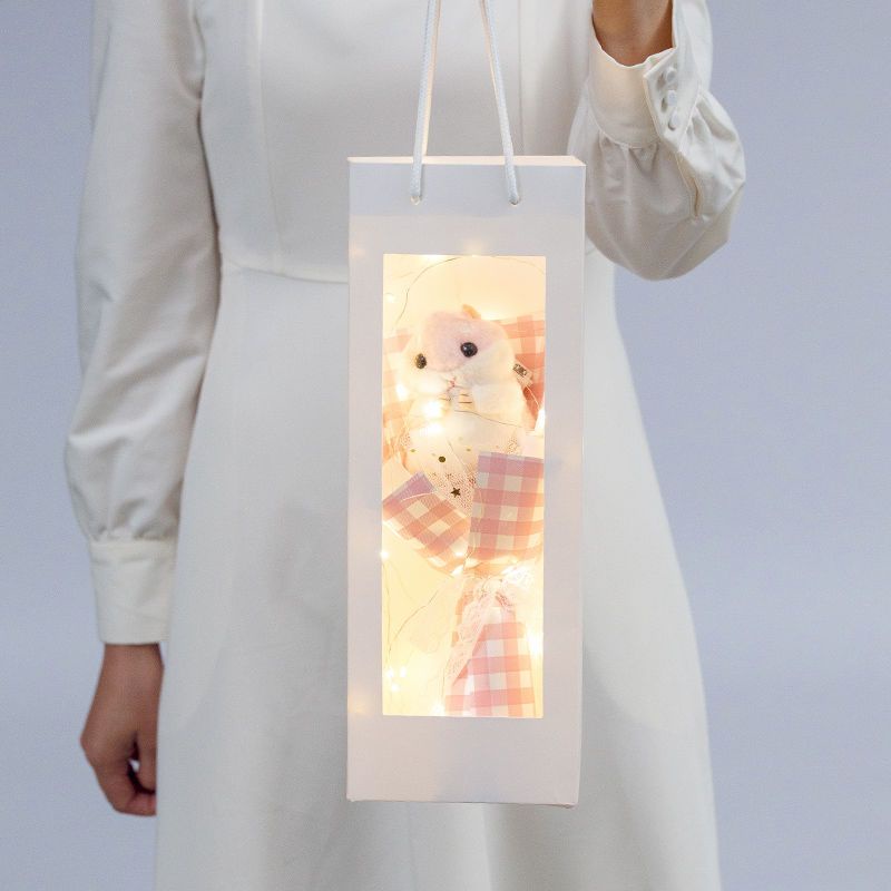 Búp Bê Lotso Quà Tặng Sinh Nhật Dễ Thương Xinh Xắn Cho Bé Gái