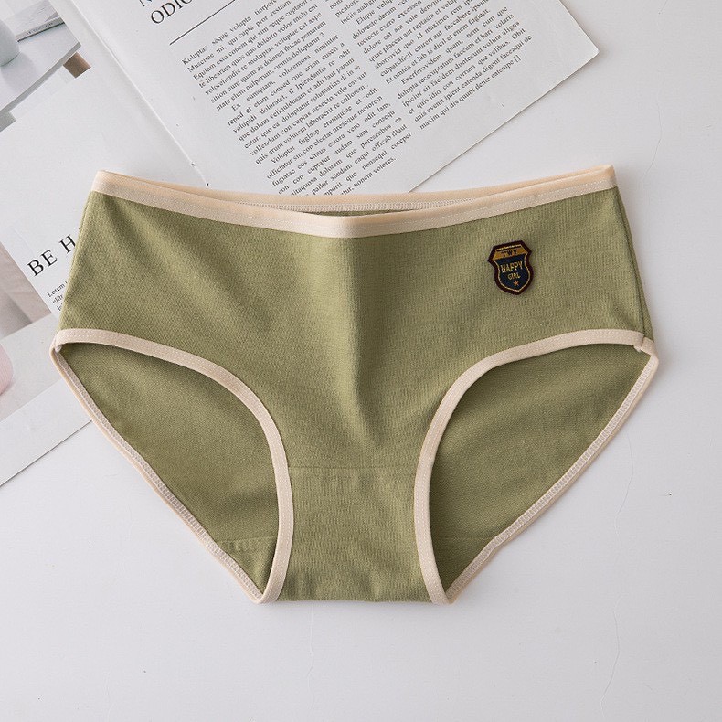 Quần lót nữ cotton Y Tế Nhật đơn giản rẻ đẹp Lucia SISTER XUKA QL001 | BigBuy360 - bigbuy360.vn