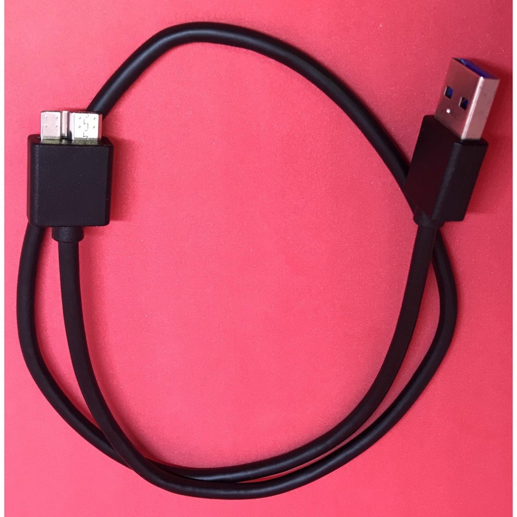 MI0 Cáp Kết Nối Truyền Dữ Liệu USB 3.0 cho Box hai.5 Orico- Bảo Hành 3 Tháng 4 K01