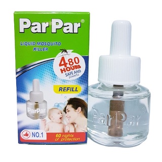 TINH DẦU ĐUỔI MUỖI PARPAR